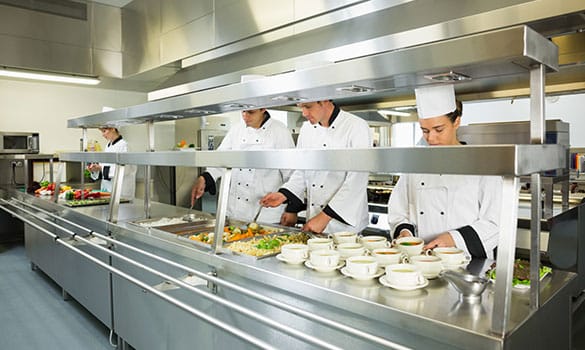 Restaurant, Food Processing & Food Service Management