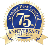 Small 75th Anniversary Seal