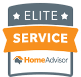 HomeAdvisor Elite Service logo