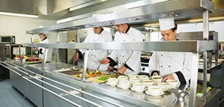 Pest Control for Restaurant, Food Processing & Food Service Management