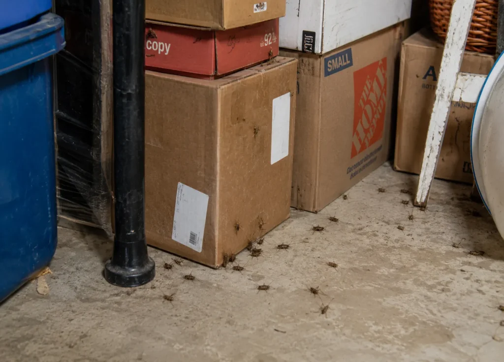 crickets-common-places-storage-areas-clutter