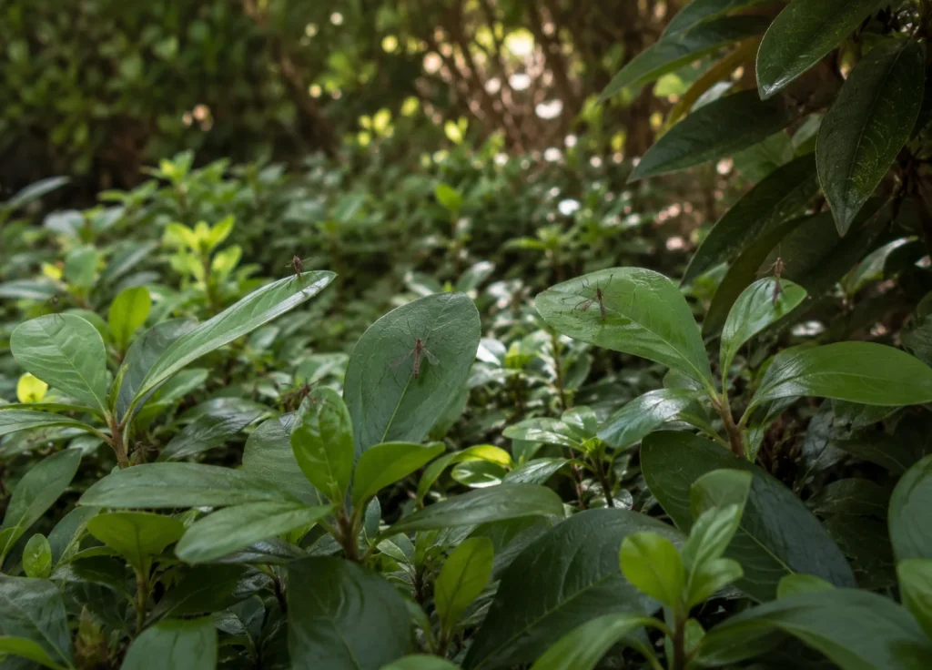 mosquitos-common-places-dense-vegetation-ground-cover