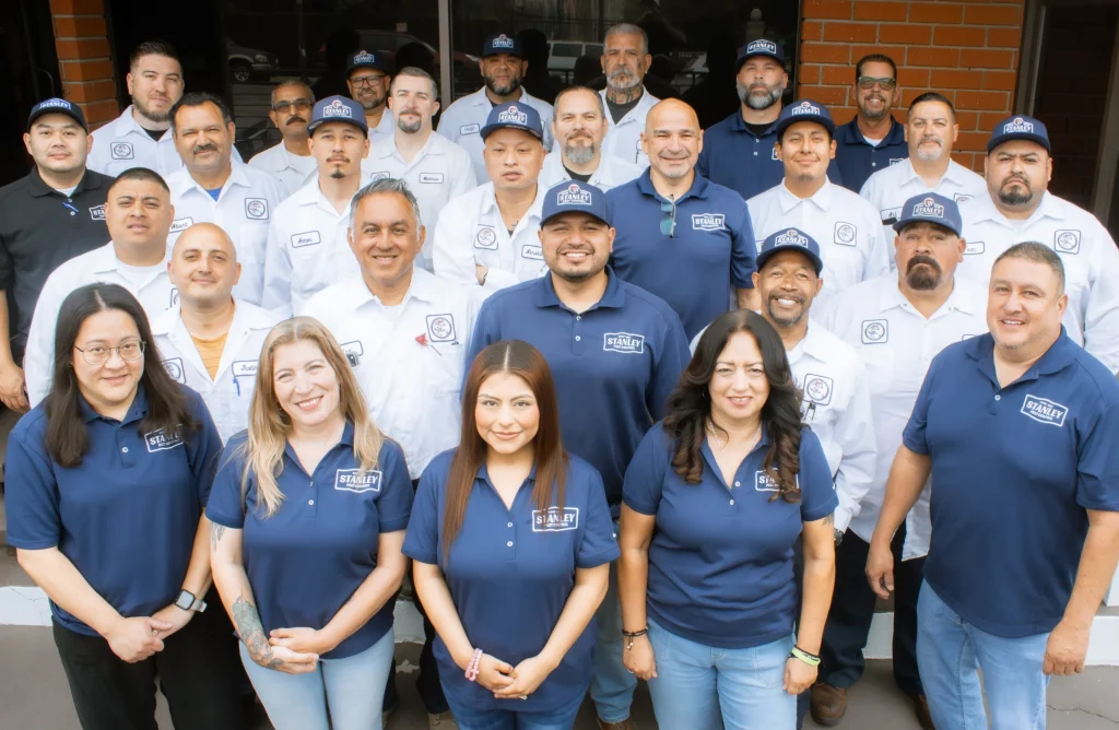 Stanley Pest Control LA Office Team