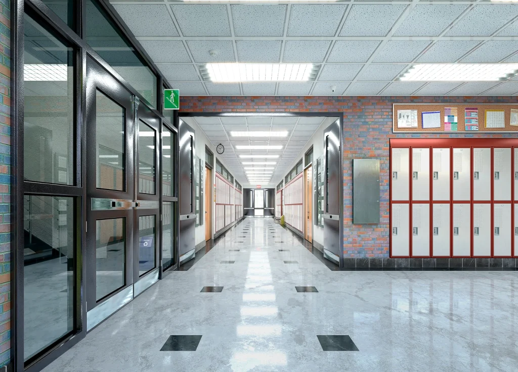 stanley-pest-control-school-corridor-pest-management