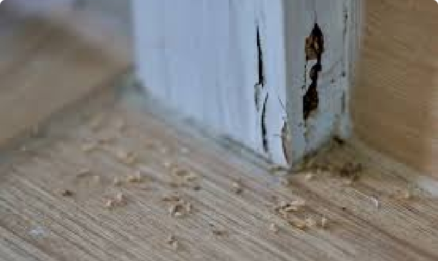 termites