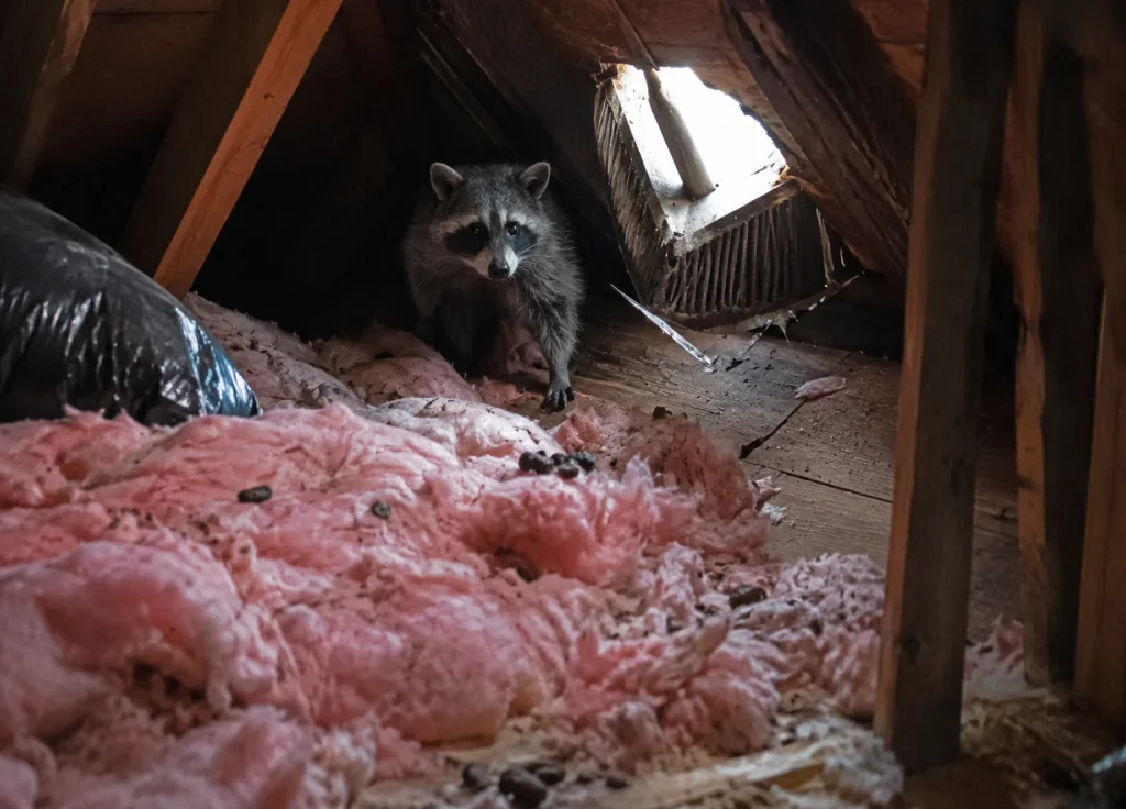 wildlife-control-common-places-attics-roof-openings