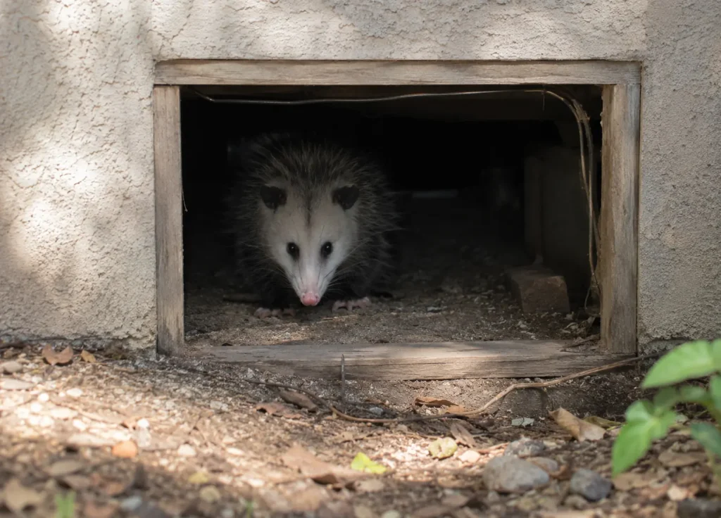 wildlife-control-common-places-crawl-spaces-foundations