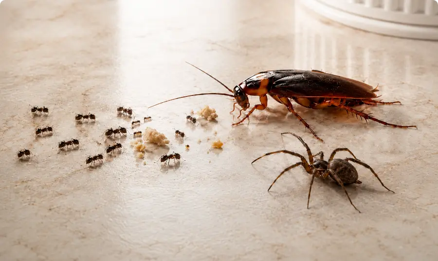 pests in so cal
